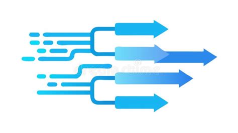 European map with data flow arrows