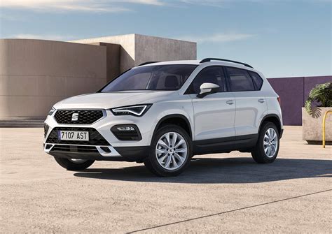 Seat Ateca vista frontale