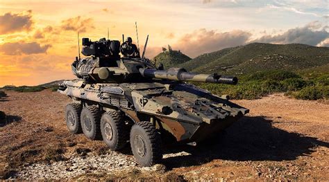 Veicolo corazzato Centauro II