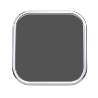 Dettaglio di un'auto con vernice grigio metallizzato