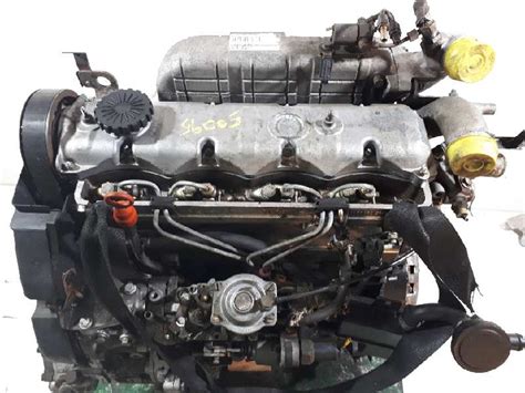Motore Fiat Ducato 2500 TDI