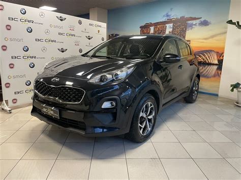 Kia Sportage esterno