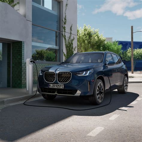BMW X3 Plug-in Hybrid esterni