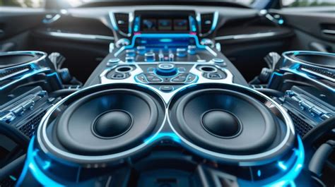 Sistema audio auto