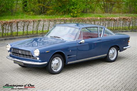 Fiat 2300 S Coupé di profilo