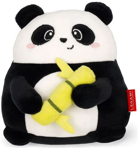 Peluche Panda Legami