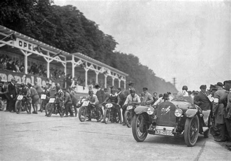 Prime corse automobilistiche italiane