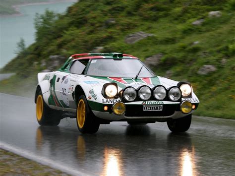 Lancia Stratos HF