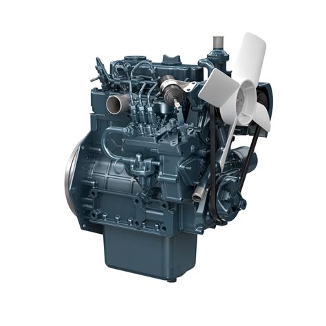motore kubota d722