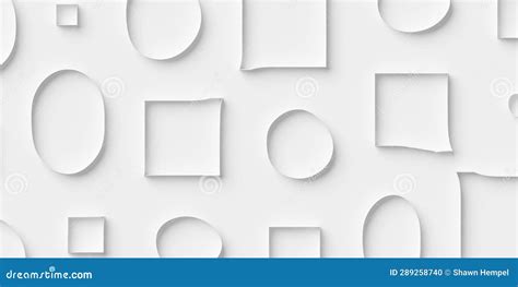 illustrazione offset cerchio