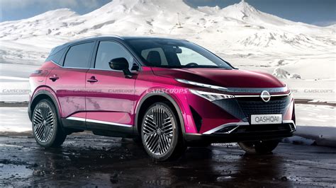 Nissan Qashqai 2025 esterno