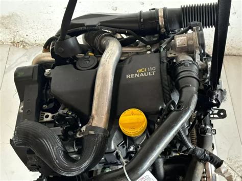Diagramma del motore Nissan K9K