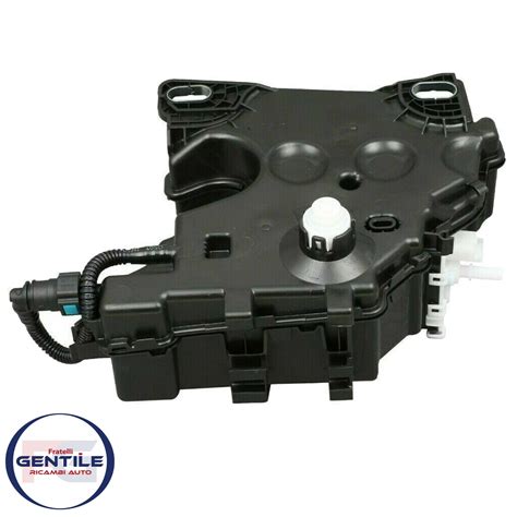 Serbatoio cerina Volvo con sensore