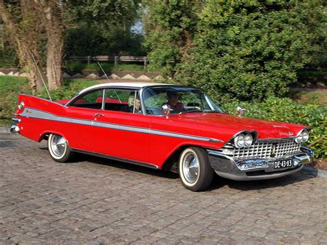 Plymouth Fury anni '50