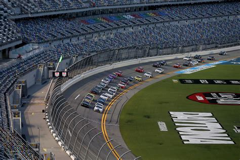 Pista ovale NASCAR