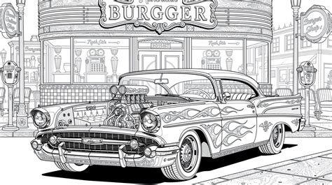 Hot rod anni '50