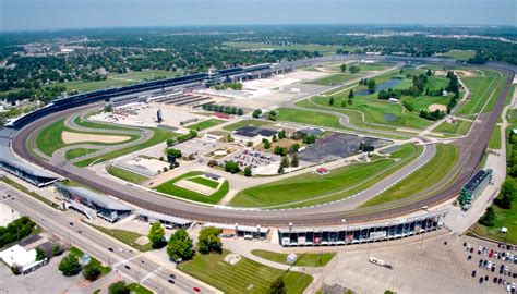 Indianapolis Motor Speedway