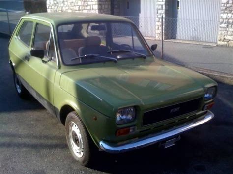 Fiat 127 berlina