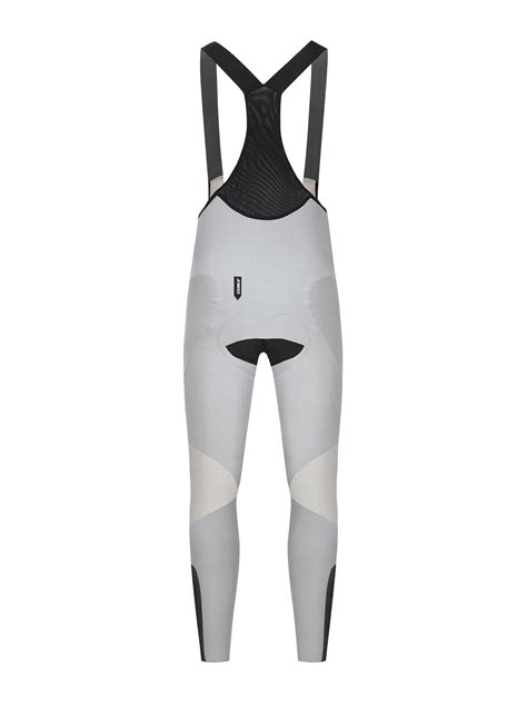 Dettaglio delle bretelle dei Dottore Hybrid Bib Tights