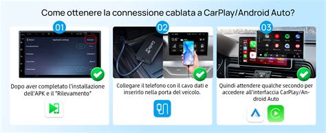Immagine di MirrorScreen in auto