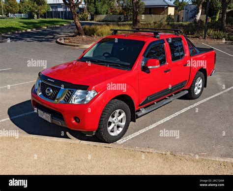 Nissan Navara D40 (terza generazione)