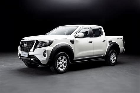 Evoluzione del Nissan Navara