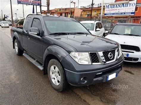 Prezzo medio Nissan Navara usato