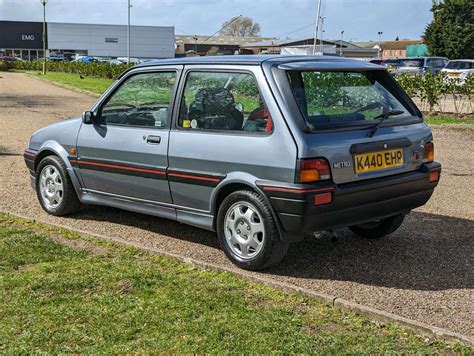 Austin Metro vs Rover 114 GTi design evolution