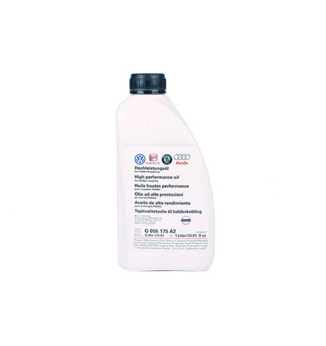 Confezione da 1 litro di Olio Originale Volkswagen