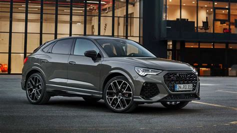 Audi Q3 Sportback design frontale