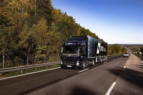 Varietà di veicoli prodotti da Volvo