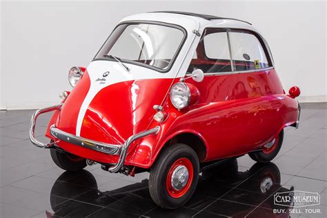 Iso Isetta, un incrocio tra motocicletta e automobile