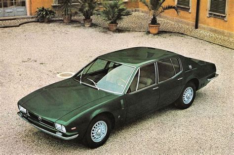 Iso Rivolta Fidia, berlina di lusso apprezzata anche da John Lennon