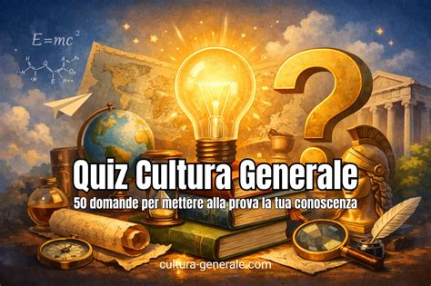 Concorrenti in un game-show di cultura generale