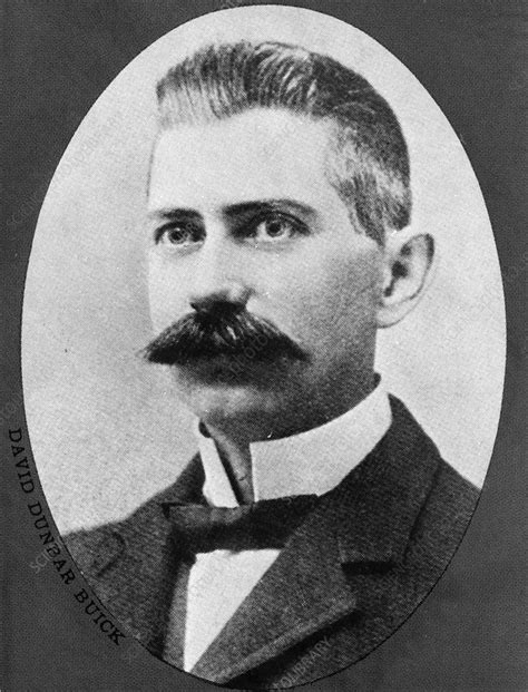 David Dunbar Buick