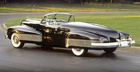 Buick Y-Job concept car del 1938