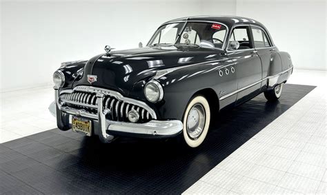 Buick Super 50 berlina degli anni '50