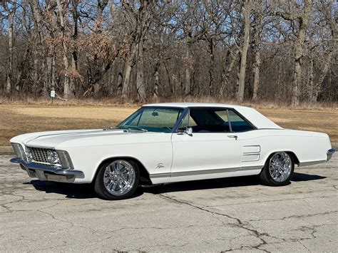 Buick Riviera del 1963