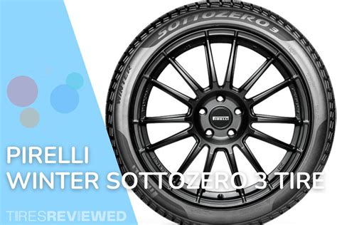 Schema del battistrada del Pirelli Winter Sottozero 3 con frecce doppie