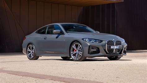 Frontale BMW 430i Gran Coupé M Sport
