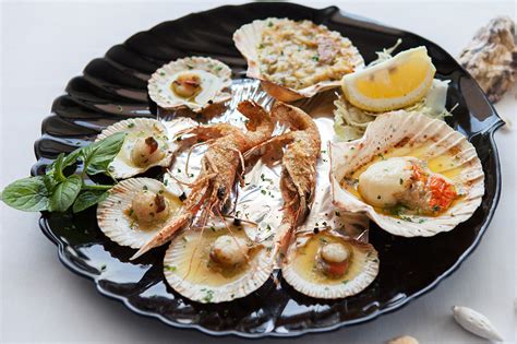 Piatti a base di pesce fresco a Marsiglia