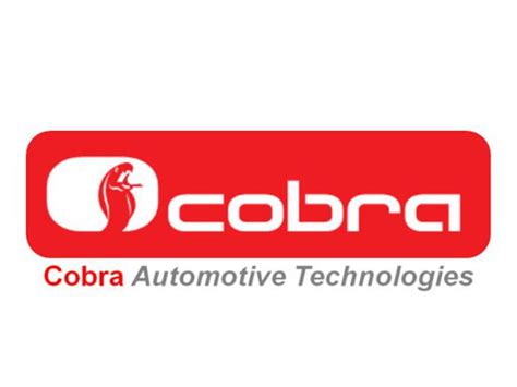 Logo storico di Cobra Automotive Technologies