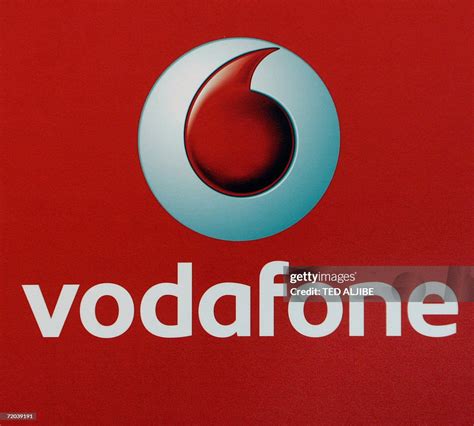 Logo di Vodafone