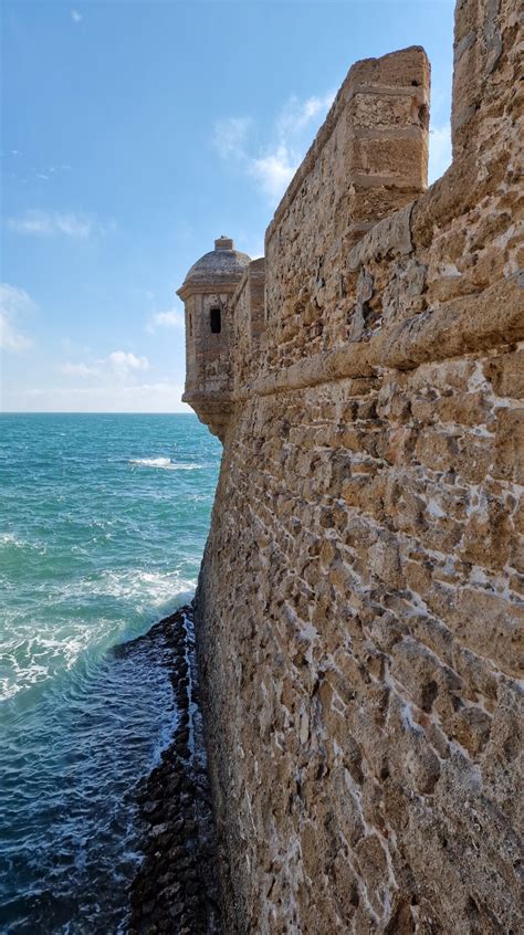 Paesaggio salino nella provincia di Cadice