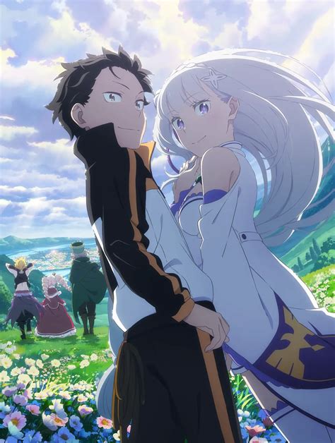 Subaru con Emilia
