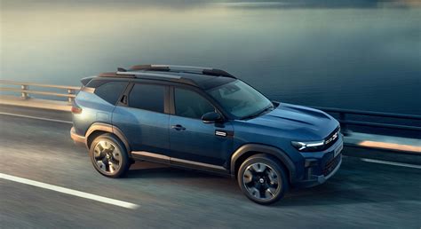 Dacia Bigster sistema 4x4