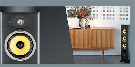 Immagine di un altoparlante Focal di alta gamma con dettagli del cono e del tweeter