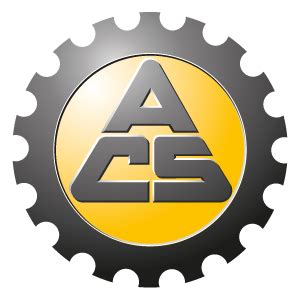 Logo dell'Automobile Club Svizzero (ACS)