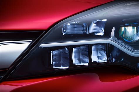 Sistema IntelliLux LED Opel