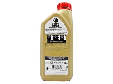 Diagramma molecolare olio con tecnologia Fluid Titanium